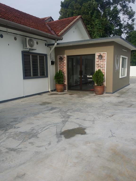 Raintown Inn Taiping Exterior photo