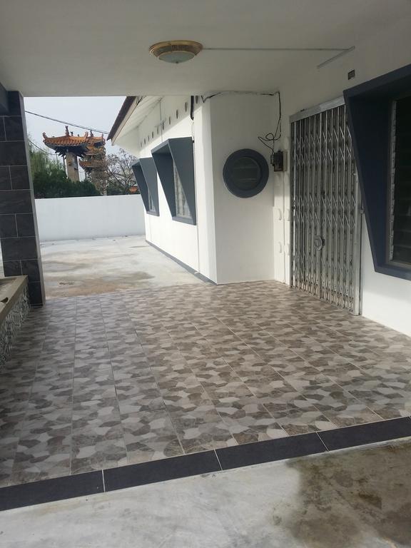 Raintown Inn Taiping Exterior photo