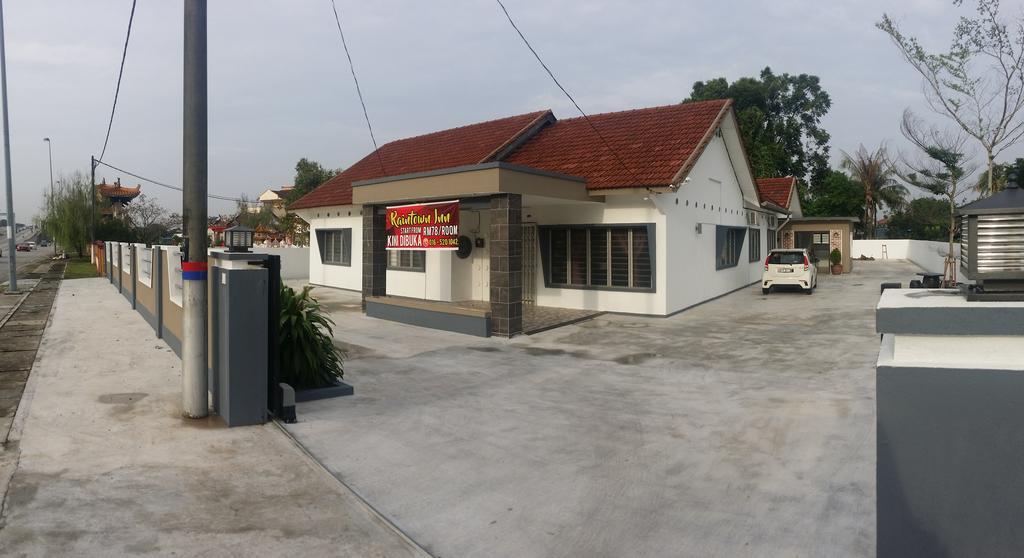 Raintown Inn Taiping Exterior photo