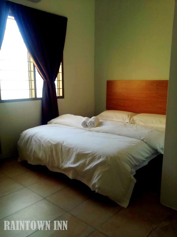 Raintown Inn Taiping Exterior photo