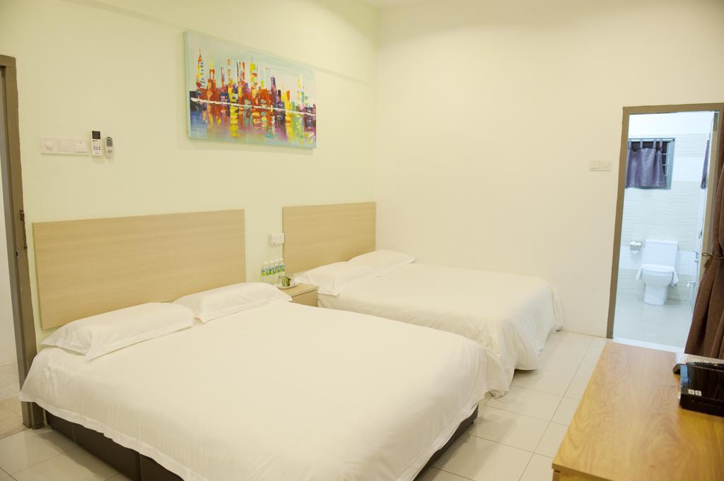 Raintown Inn Taiping Exterior photo