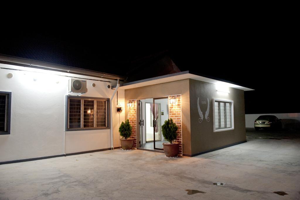 Raintown Inn Taiping Exterior photo