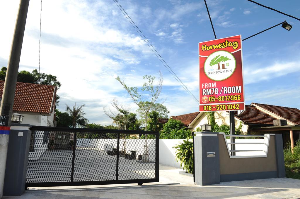 Raintown Inn Taiping Exterior photo